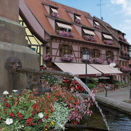 Hotel Au Lion Ribeauville  Exterior photo